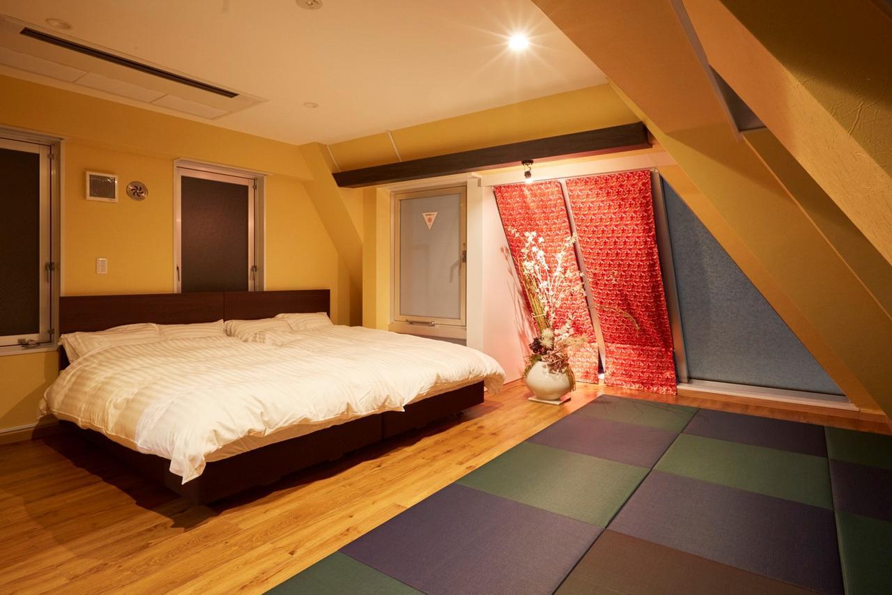 Bed & Breakfast Renga Tokyo Bagian luar foto