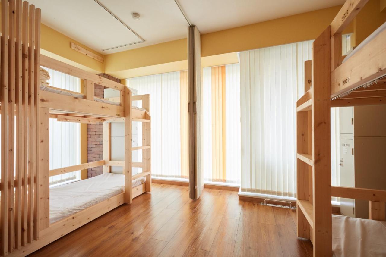 Bed & Breakfast Renga Tokyo Bagian luar foto